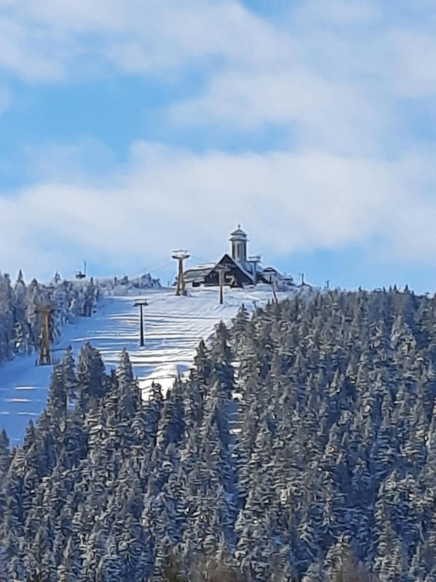 Ferienvermietung Engelstaedter Oberwiesenthal Ngoại thất bức ảnh