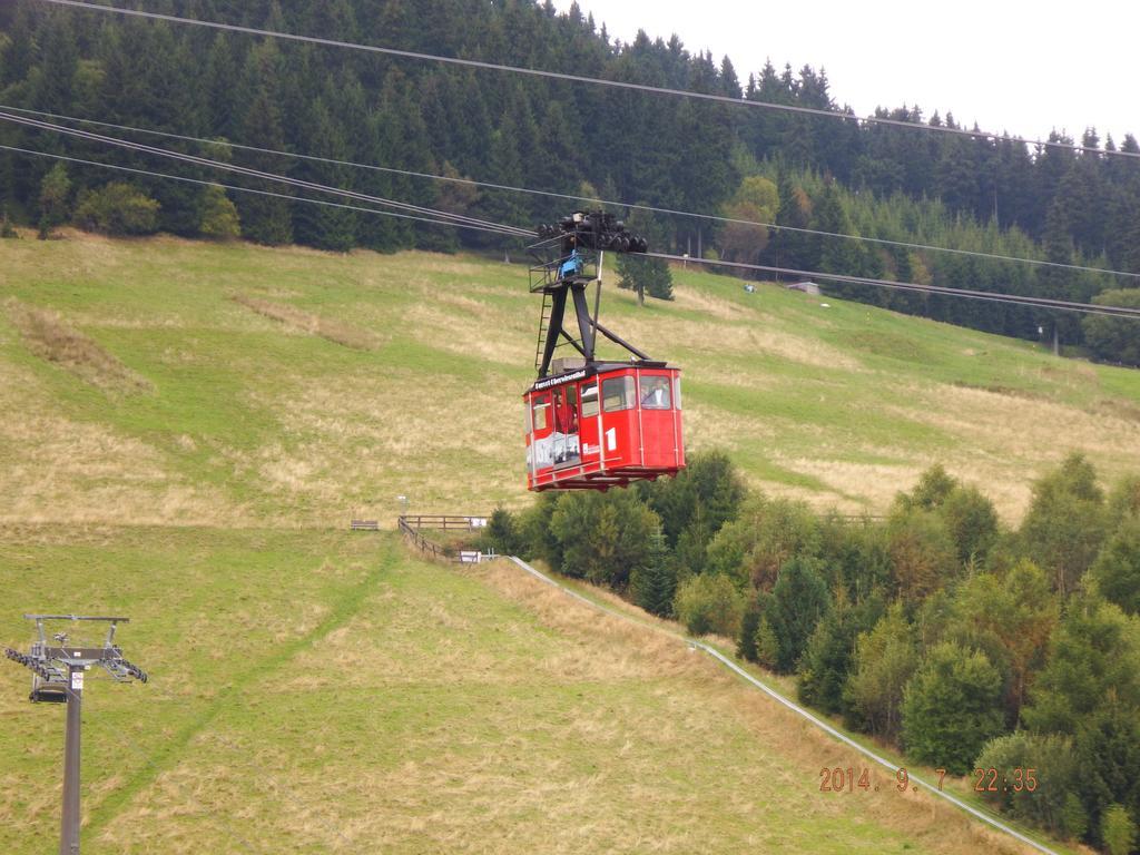 Ferienvermietung Engelstaedter Oberwiesenthal Phòng bức ảnh