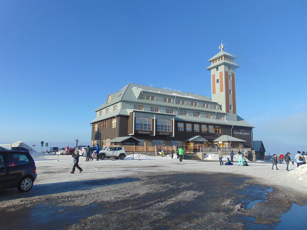 Ferienvermietung Engelstaedter Oberwiesenthal Ngoại thất bức ảnh